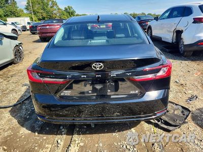 Zdjęcie 6 z 12 samochodu: 2025 TOYOTA CAMRY XLE VIN:4T1DBADK0SU011472 - miniatura