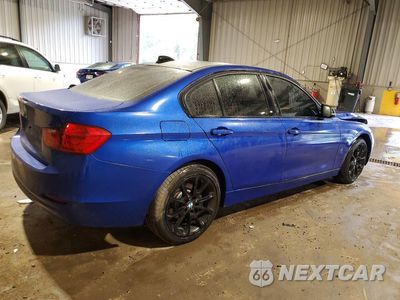 Trzecie zdjęcie samochodu z tyłu: 2014 BMW 328 XI SULEV VIN:WBA3B5G57ENS09961 - miniatura