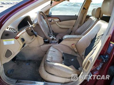 Zdjęcie 7 z 12 samochodu: 2006 MERCEDES-BENZ S 430 VIN:WDBNG70J26A482748 - miniatura
