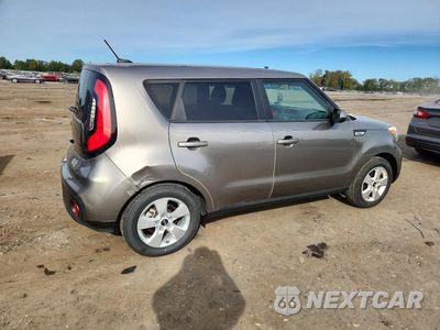 Trzecie zdjęcie samochodu z tyłu: 2019 KIA SOUL BASE VIN:KNDJN2A2XK7665791 - miniatura