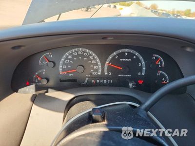 Zdjęcie 9 z 12 samochodu: 2001 FORD F150 VIN:2FTRX07L21CA23874 - miniatura