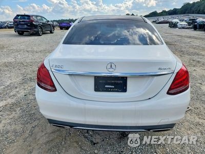 Zdjęcie 6 z 12 samochodu: 2015 MERCEDES-BENZ C 300 4MATIC VIN:55SWF4KB3FU082488 - miniatura