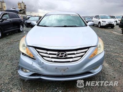 Piąte zdjęcie samochodu w środku: 2011 HYUNDAI SONATA SE VIN:5NPEC4AC1BH264525 - miniatura