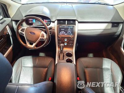 Zdjęcie 8 z 13 samochodu: 2012 FORD EDGE SEL VIN:2FMDK4JC2CBA85806 - miniatura