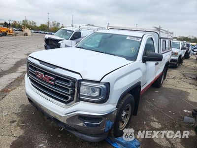 2016 GMC SIERRA C1500 1GTN1LEC3GZ901506 - główne zdjęcie licytacji z USA - miniatura