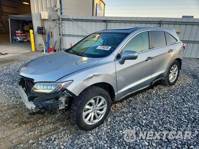 2017 ACURA RDX 5J8TB3H35HL008937 - główne zdjęcie licytacji z USA - miniatura