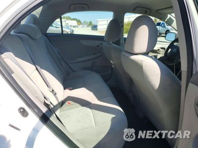 Zdjęcie 10 z 12 samochodu: 2009 TOYOTA COROLLA LE VIN:2T1BU40E39C115856 - miniatura