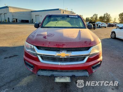 Piąte zdjęcie samochodu w środku: 2016 CHEVROLET COLORADO VIN:1GCHSBEA7G1199255 - miniatura