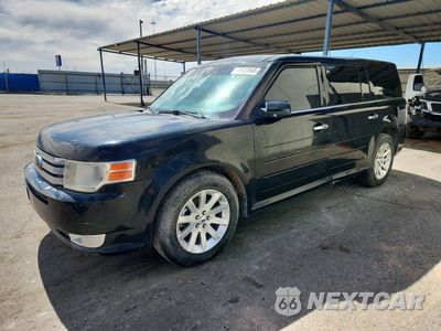 2009 FORD FLEX SEL 2FMDK52C89BA73575 - główne zdjęcie licytacji z USA - miniatura