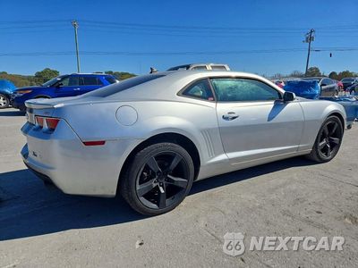 Trzecie zdjęcie samochodu z tyłu: 2011 CHEVROLET CAMARO LT VIN:2G1FB1ED3B9123508 - miniatura