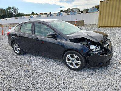 Czwarte zdjęcie samochodu z boku: 2013 FORD FOCUS SE VIN:1FADP3F24DL382213 - miniatura