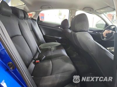 Zdjęcie 10 z 12 samochodu: 2017 HONDA CIVIC LX VIN:19XFC2F55HE066028 - miniatura