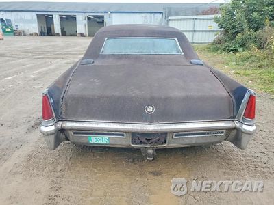 Zdjęcie 6 z 11 samochodu: 1969 CADILLAC FLEETWOOD VIN:R9103460 - miniatura