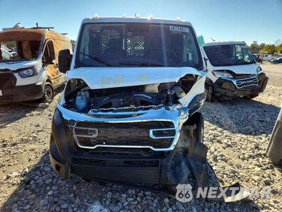 Piąte zdjęcie samochodu w środku: 2025 RAM PROMASTER 2500 DELIVERY VAN VIN:3C6LRVVG3SE543379 - miniatura