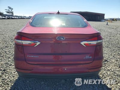 Zdjęcie 6 z 12 samochodu: 2019 FORD FUSION SE VIN:3FA6P0LU9KR201781 - miniatura