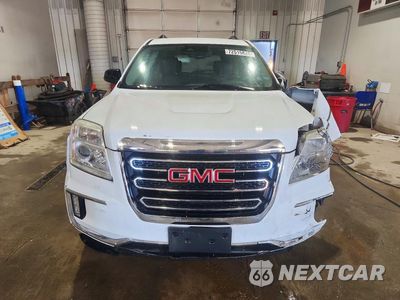 Piąte zdjęcie samochodu w środku: 2017 GMC TERRAIN SLT VIN:2GKFLUEK4H6219036 - miniatura