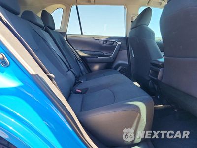 Zdjęcie 11 z 14 samochodu: 2021 TOYOTA RAV4 LE VIN:2T3H1RFV8MW131282 - miniatura