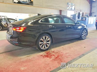 Trzecie zdjęcie samochodu z tyłu: 2016 CHEVROLET MALIBU PREMIER VIN:1G1ZH5SX7GF341130 - miniatura