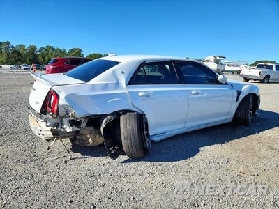 Trzecie zdjęcie samochodu z tyłu: 2015 CHRYSLER 300 S VIN:2C3CCABG3FH802796 - miniatura