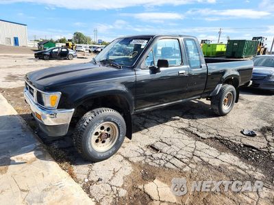 1992 TOYOTA PICKUP DELUXE JT4VN13D0N5080986 - główne zdjęcie licytacji z USA - miniatura
