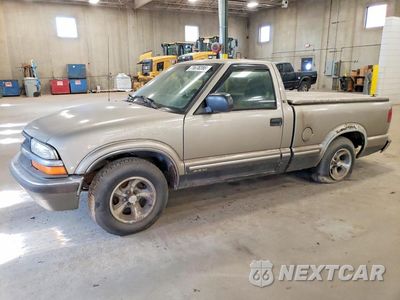 2000 CHEVROLET S TRUCK S10 1GCCS1448YK108585 - główne zdjęcie licytacji z USA - miniatura