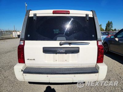Zdjęcie 6 z 13 samochodu: 2007 JEEP COMMANDER BASE VIN:1J8HG48K17C535030 - miniatura
