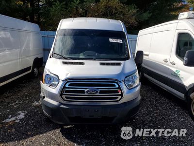 Piąte zdjęcie samochodu w środku: 2019 FORD TRANSIT T-350 VIN:1FBZX2CMXKKA18465 - miniatura