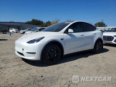 2023 TESLA MODEL Y 7SAYGDEE0PF927458 - główne zdjęcie licytacji z USA - miniatura