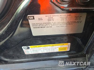 Zdjęcie 12 z 12 samochodu: 2009 SATURN AURA XE VIN:1G8ZS57B39F135709 - miniatura