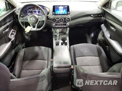 Zdjęcie 8 z 13 samochodu: 2025 NISSAN SENTRA SV VIN:3N1AB8CVXSY302749 - miniatura