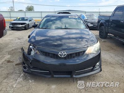 Piąte zdjęcie samochodu w środku: 2013 TOYOTA CAMRY SE VIN:4T1BF1FK9DU722695 - miniatura