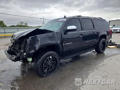 2008 GMC YUKON XL K1500 1GKFK16308R118928 - główne zdjęcie licytacji z USA - miniatura