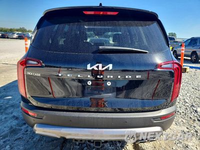 Zdjęcie 6 z 12 samochodu: 2022 KIA TELLURIDE SX VIN:5XYP54HC5NG295233 - miniatura
