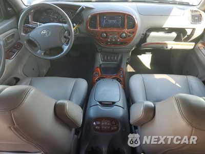Zdjęcie 8 z 14 samochodu: 2006 TOYOTA SEQUOIA LIMITED VIN:5TDBT48A06S270033 - miniatura