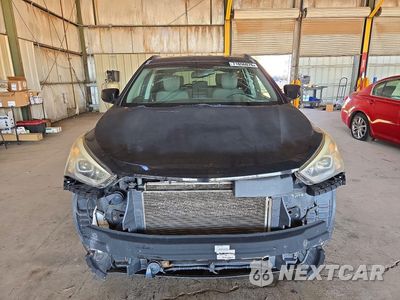 Piąte zdjęcie samochodu w środku: 2014 HYUNDAI SANTA FE SPORT 2.4L VIN:5XYZU3LBXEG225554 - miniatura