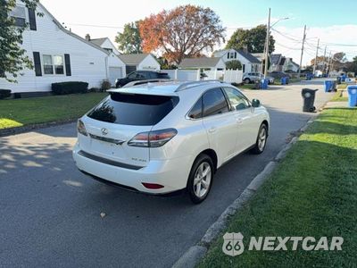 Czwarte zdjęcie samochodu z boku: 2015 LEXUS RX 350 BASE VIN:2T2BK1BA5FC258331 - miniatura