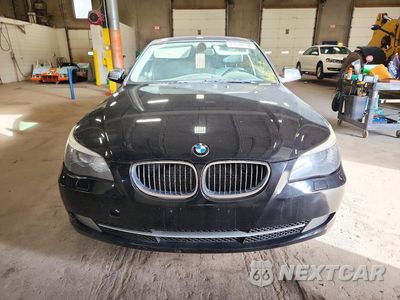 Piąte zdjęcie samochodu w środku: 2010 BMW 535 XI VIN:WBANV9C59AC391696 - miniatura