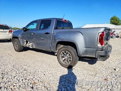 Drugie zdjęcie samochodu z przodu: 2022 GMC CANYON AT4 VIN:1GTG6FEN6N1176198 - miniatura