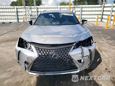 Piąte zdjęcie samochodu w środku: 2023 LEXUS UX 250H PREMIUM VIN:JTHP6JBHXP2152371 - miniatura
