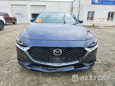 Piąte zdjęcie samochodu w środku: 2021 MAZDA 3 VIN:3MZBPAAL5MM254421 - miniatura