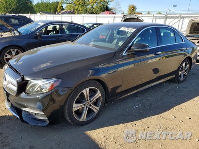 2019 MERCEDES-BENZ E 300 4MATIC WDDZF4KB6KA489003 - główne zdjęcie licytacji z USA - miniatura