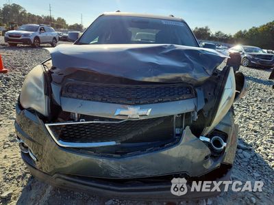 Piąte zdjęcie samochodu w środku: 2013 CHEVROLET EQUINOX LT VIN:2GNALPEK1D6211565 - miniatura