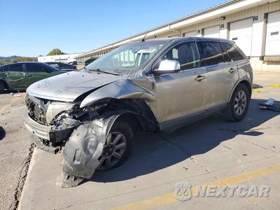 2008 LINCOLN MKX 2LMDU88C38BJ00946 - główne zdjęcie licytacji z USA - miniatura