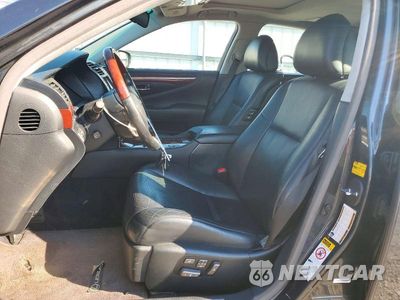 Zdjęcie 7 z 12 samochodu: 2008 LEXUS LS 460 VIN:JTHBL46F185059946 - miniatura