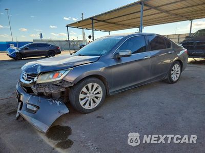 2014 HONDA ACCORD EXL 1HGCR2F83EA053029 - główne zdjęcie licytacji z USA - miniatura