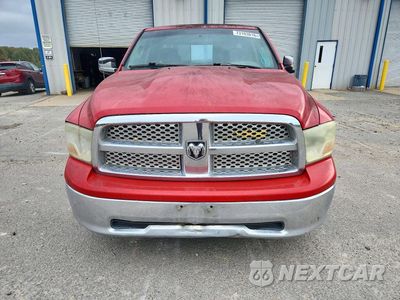 Piąte zdjęcie samochodu w środku: 2010 DODGE RAM 1500 VIN:1D7RB1GP8AS134485 - miniatura