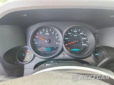 Zdjęcie 9 z 12 samochodu: 2010 CHEVROLET SILVERADO C1500 LS VIN:3GCRCREA0AG141488 - miniatura