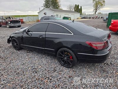 Drugie zdjęcie samochodu z przodu: 2010 MERCEDES-BENZ E 350 VIN:WDDKJ5GB3AF048221 - miniatura