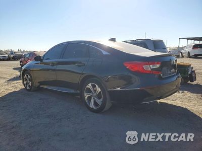 Drugie zdjęcie samochodu z przodu: 2018 HONDA ACCORD EX VIN:1HGCV1F49JA052464 - miniatura