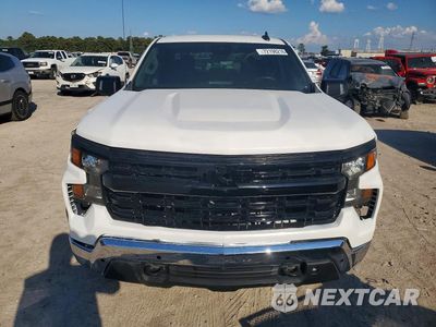 Piąte zdjęcie samochodu w środku: 2024 CHEVROLET SILVERADO C1500 VIN:1GCPAAEK7RZ356711 - miniatura